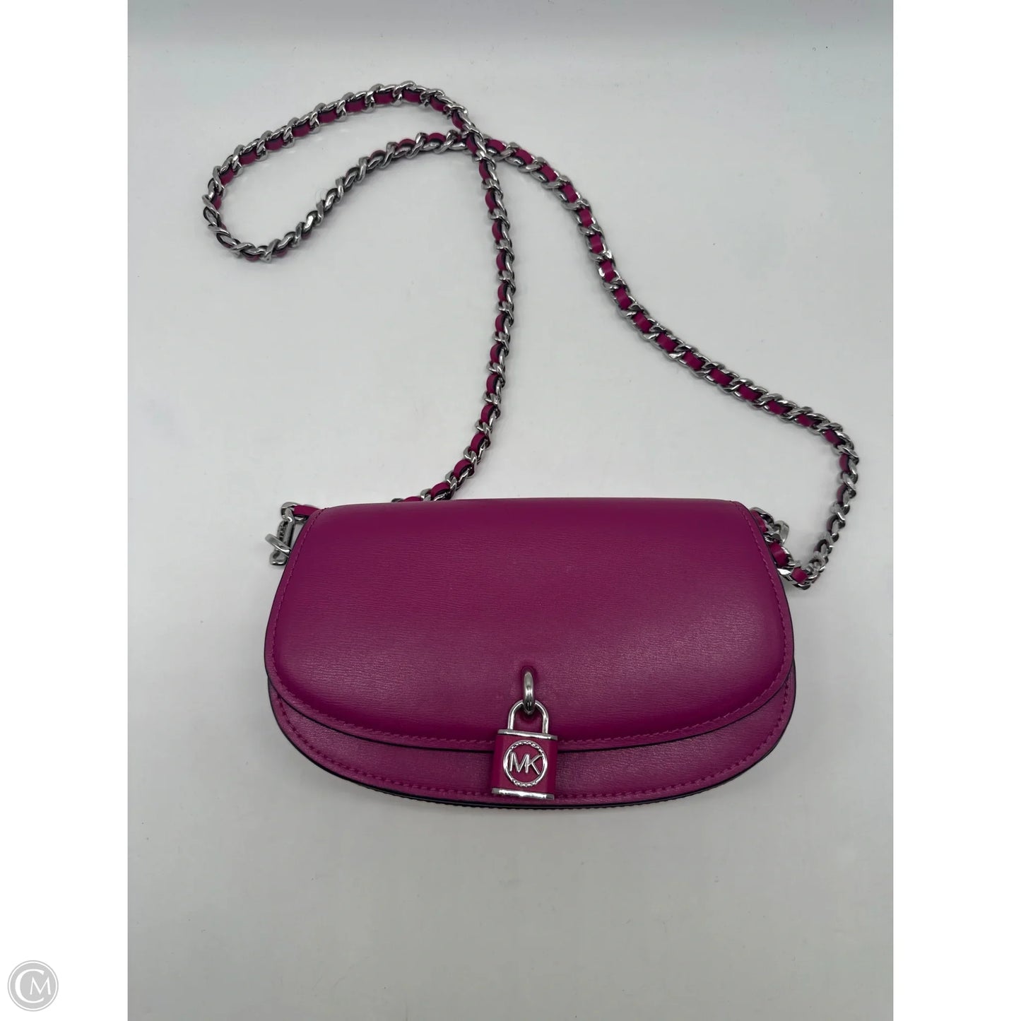 Crossbody Designer By Michael Kors, Size: Small