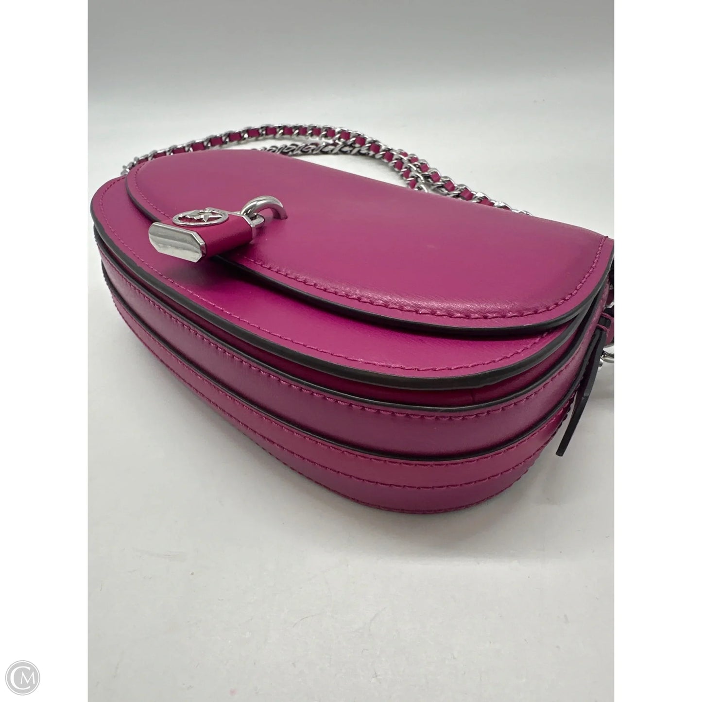 Crossbody Designer By Michael Kors, Size: Small