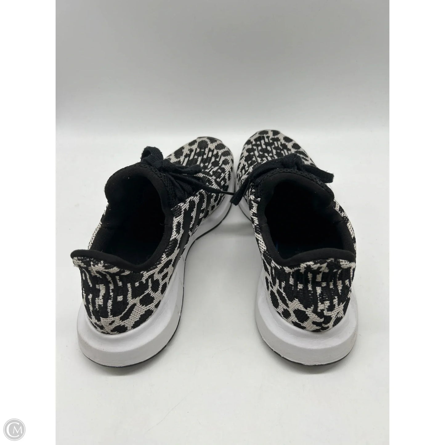 Shoes Athletic By Adidas In Animal Print, Size: 7