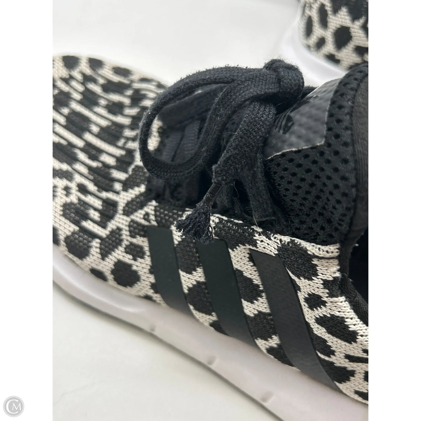 Shoes Athletic By Adidas In Animal Print, Size: 7
