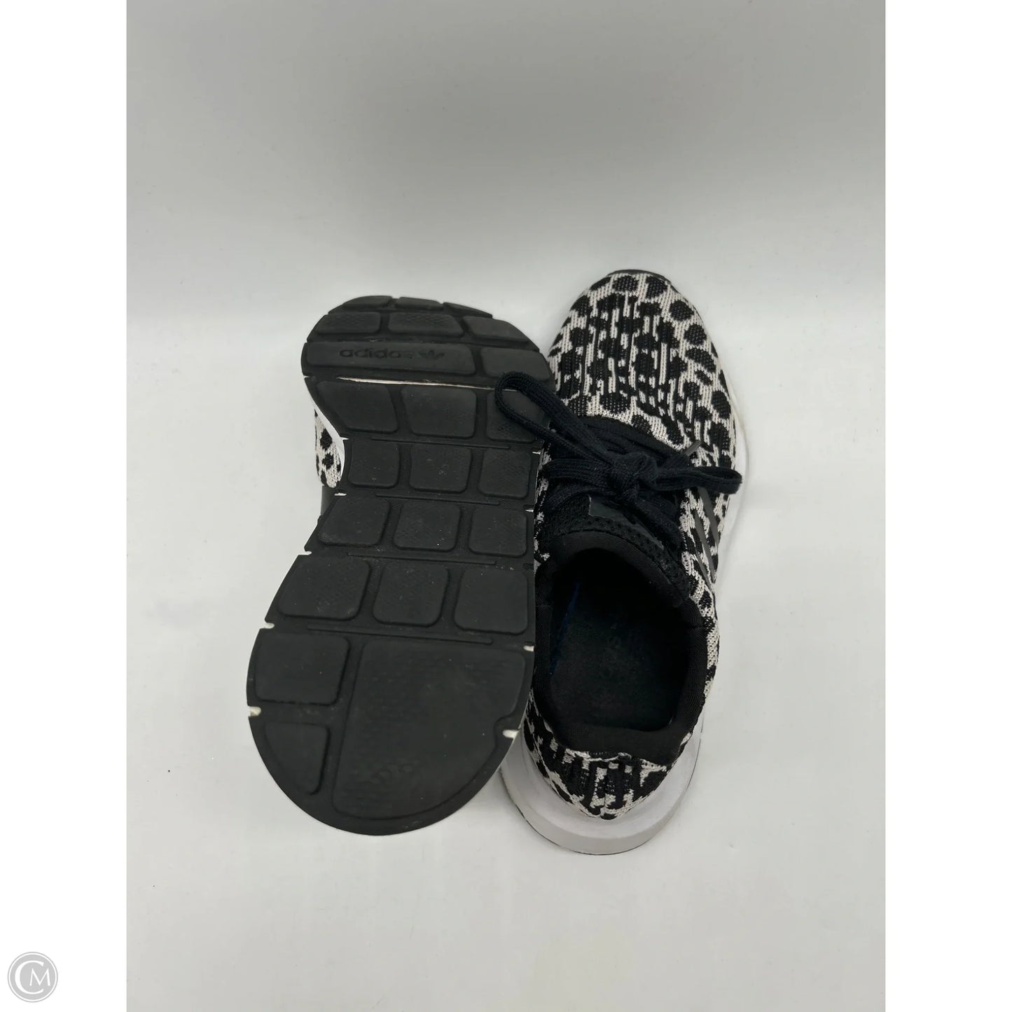 Shoes Athletic By Adidas In Animal Print, Size: 7