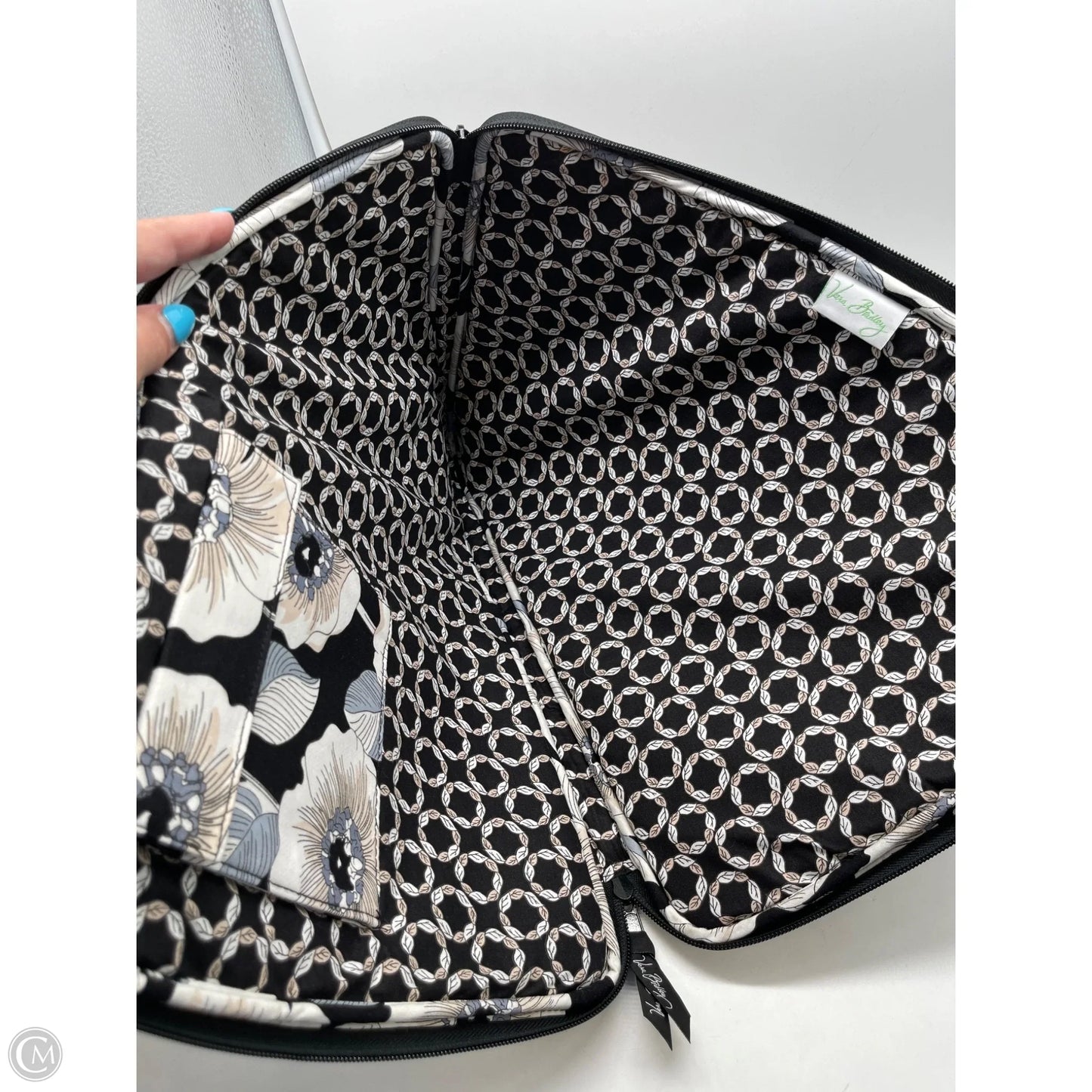 Laptop Bag By Vera Bradley, Size: Large