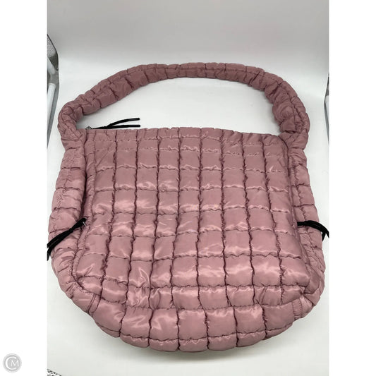 Handbag By Clothes Mentor, Size: Medium