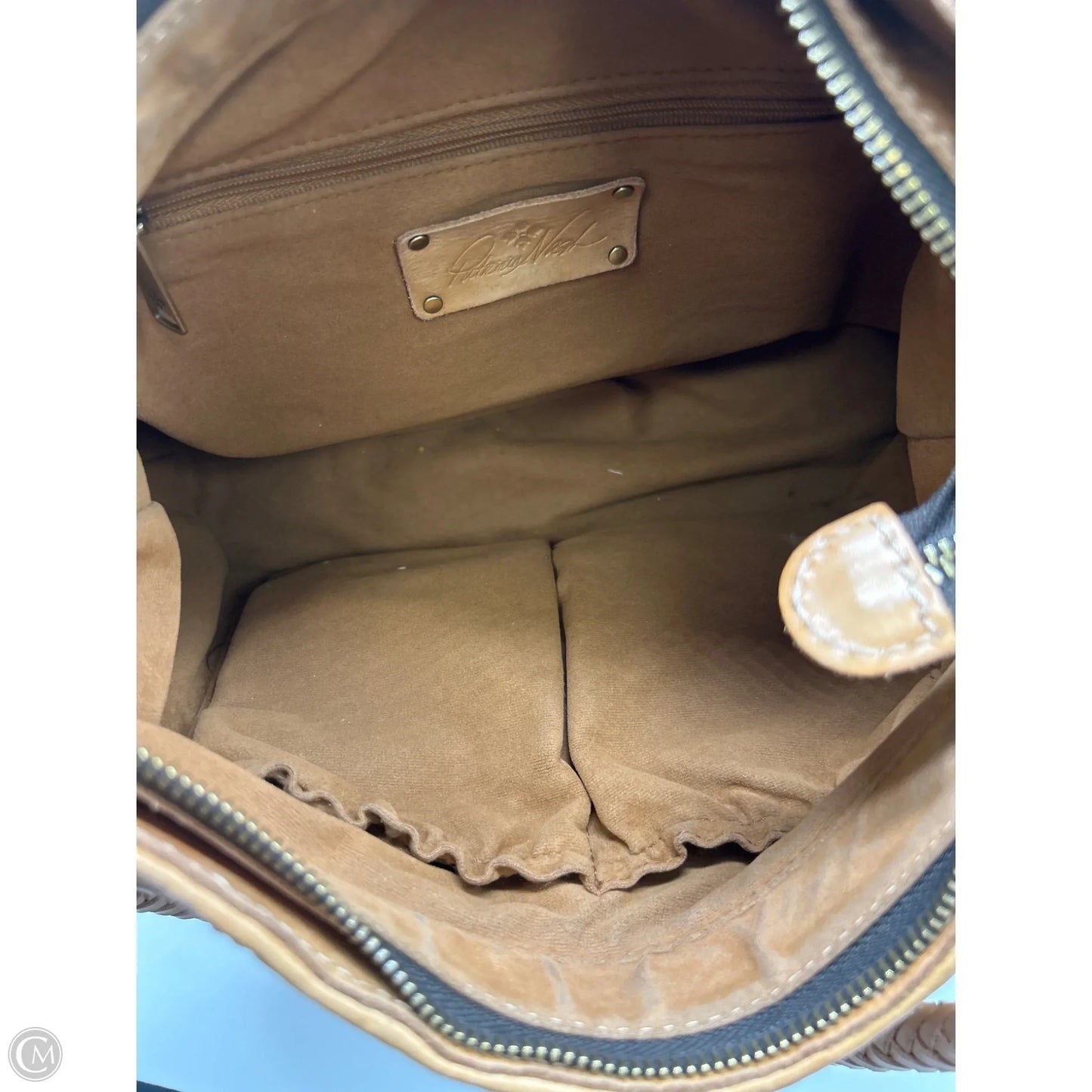 Handbag Designer By Patricia Nash, Size: Medium