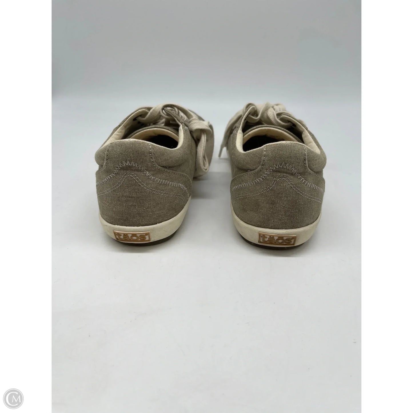 Shoes Sneakers By Taos In Green, Size: 8.5