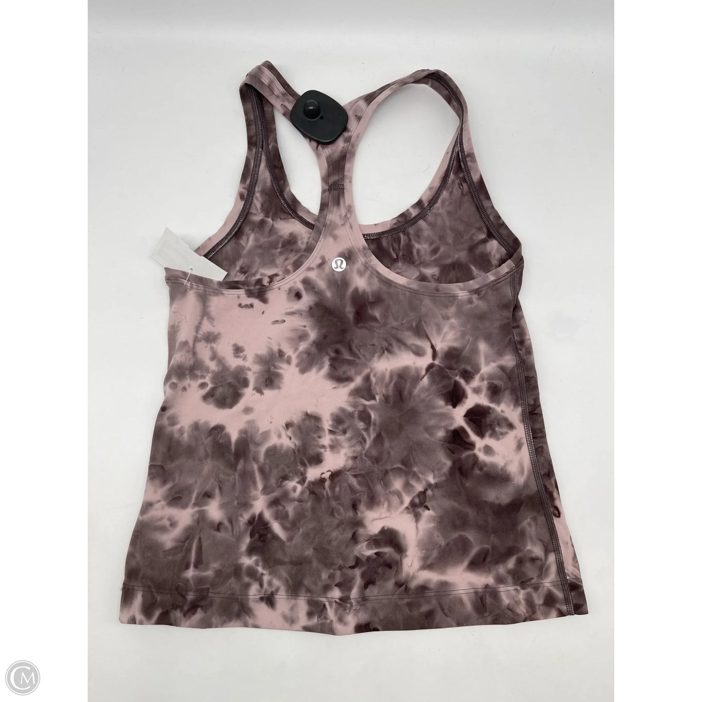 Athletic Tank Top By Lululemon In Purple, Size: 4