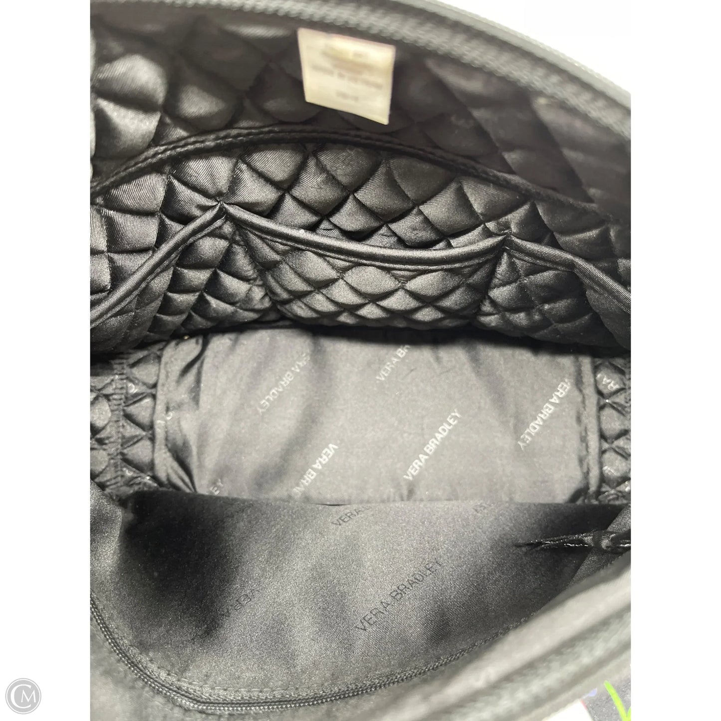 Handbag By Vera Bradley, Size: Medium