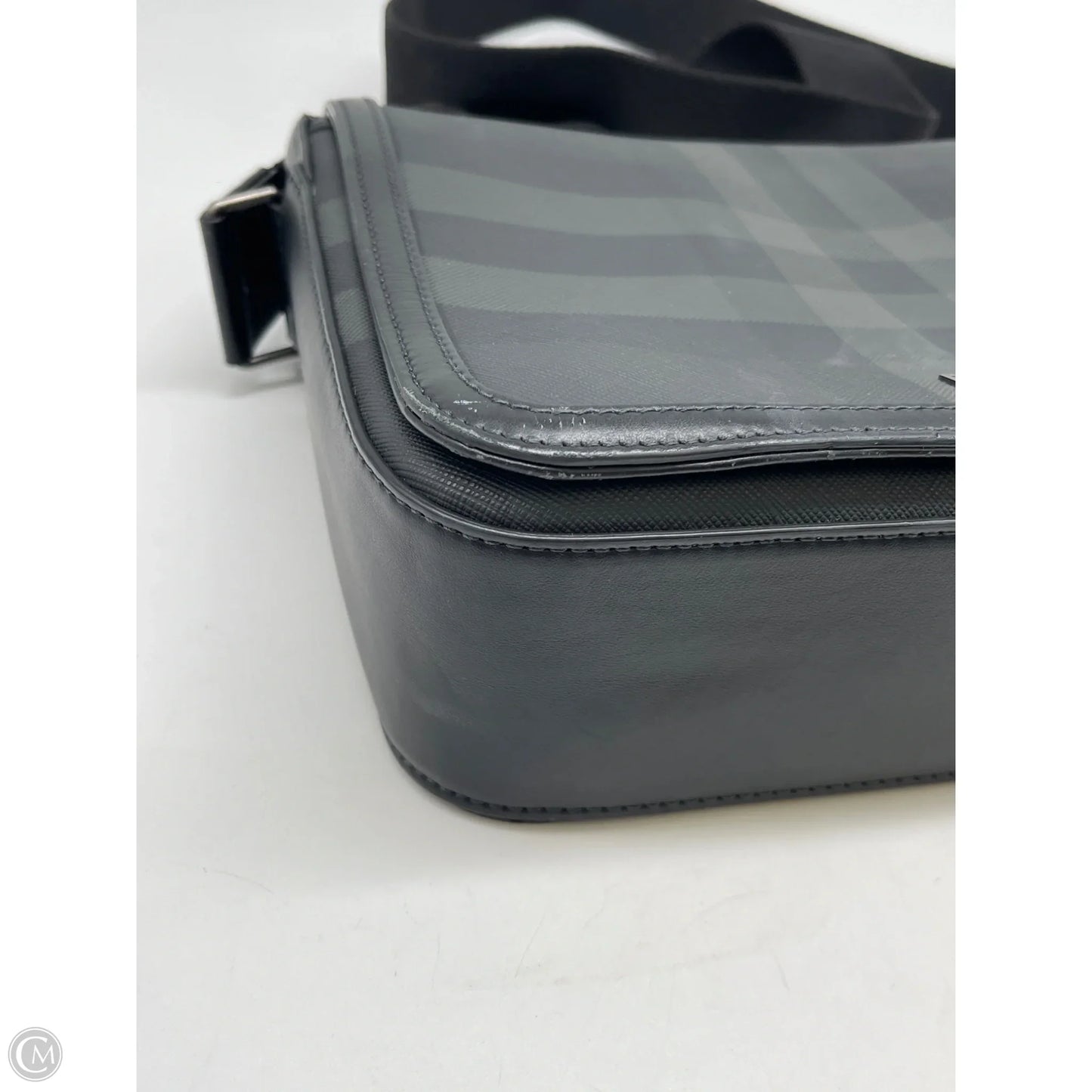 Crossbody Luxury Designer By Burberry, Size: Medium