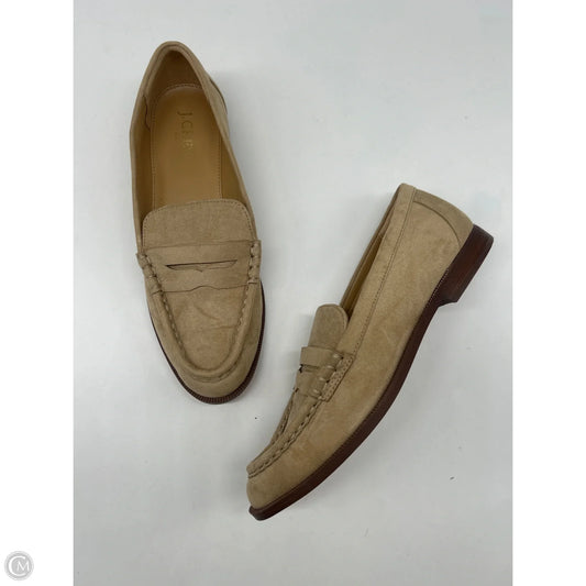 Shoes Flats By J. Crew In Brown, Size: 7