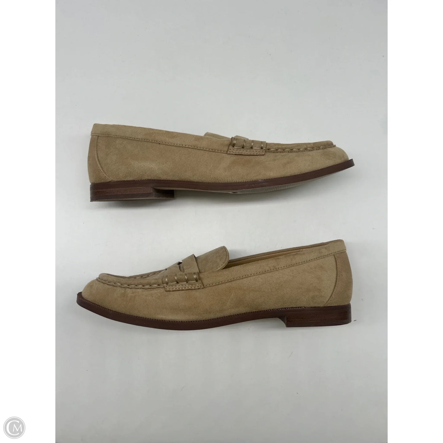 Shoes Flats By J. Crew In Brown, Size: 7