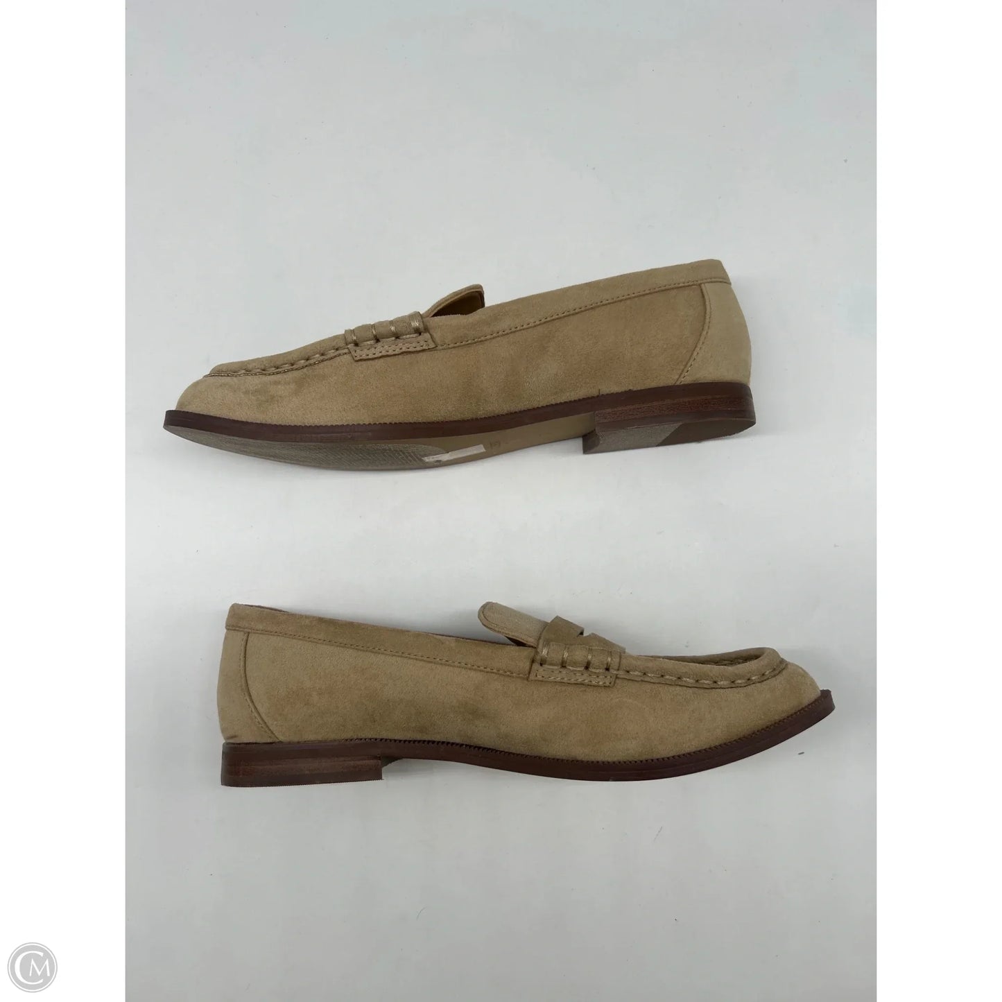 Shoes Flats By J. Crew In Brown, Size: 7