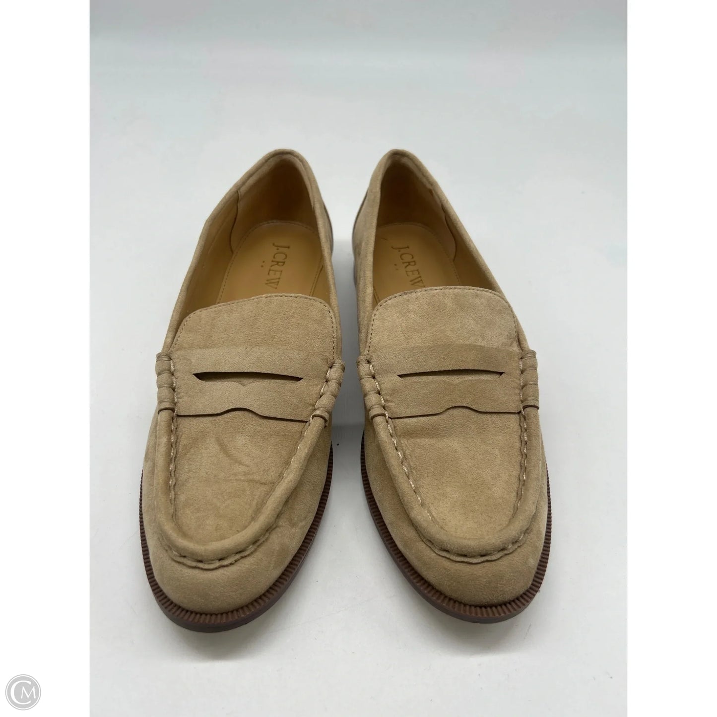 Shoes Flats By J. Crew In Brown, Size: 7