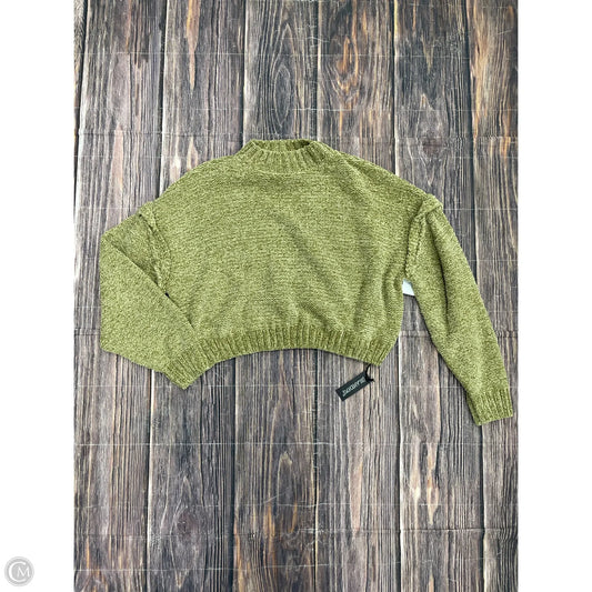 Sweater By Blanknyc In Green, Size: L
