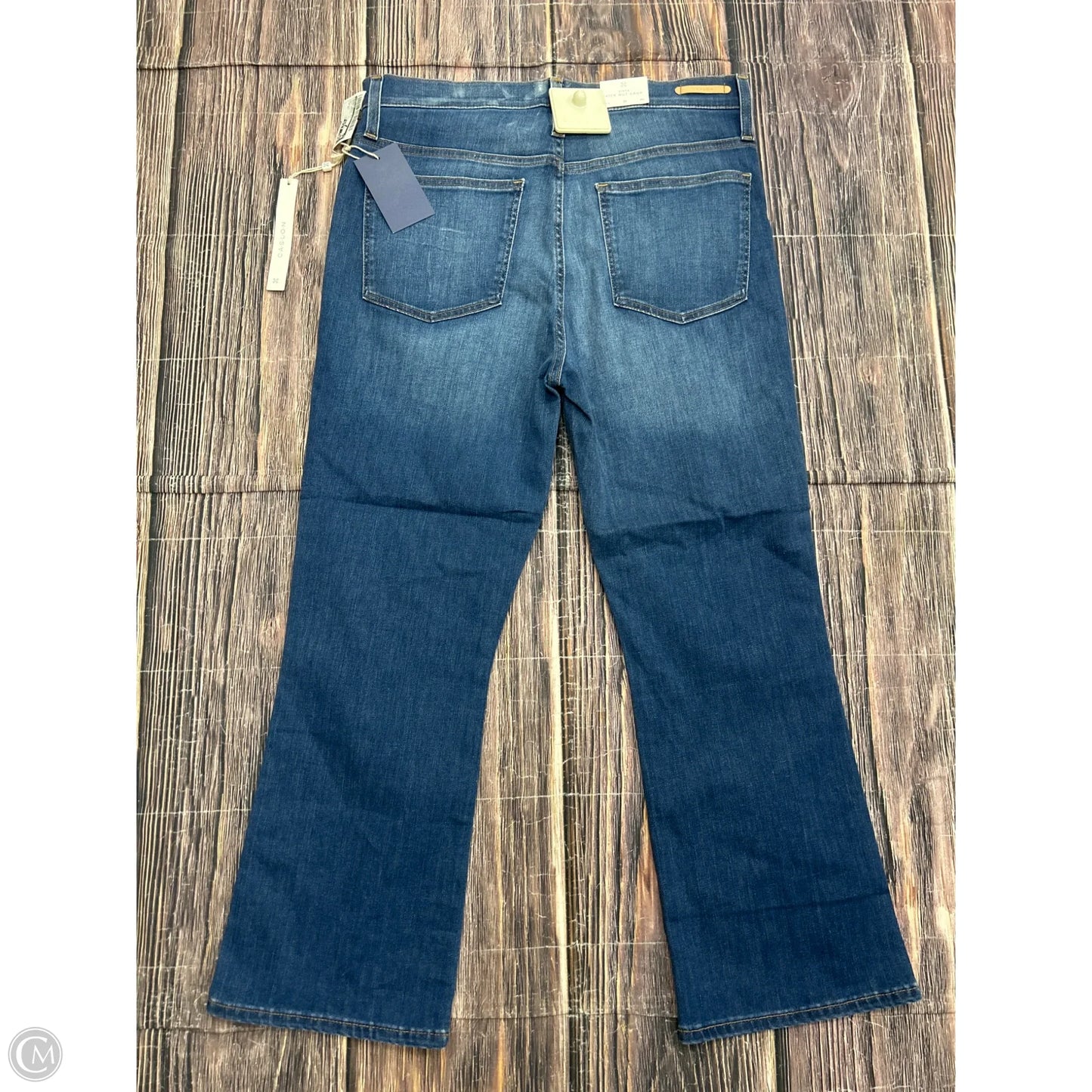 Jeans Boot Cut By Caslon In Blue Denim, Size: 12