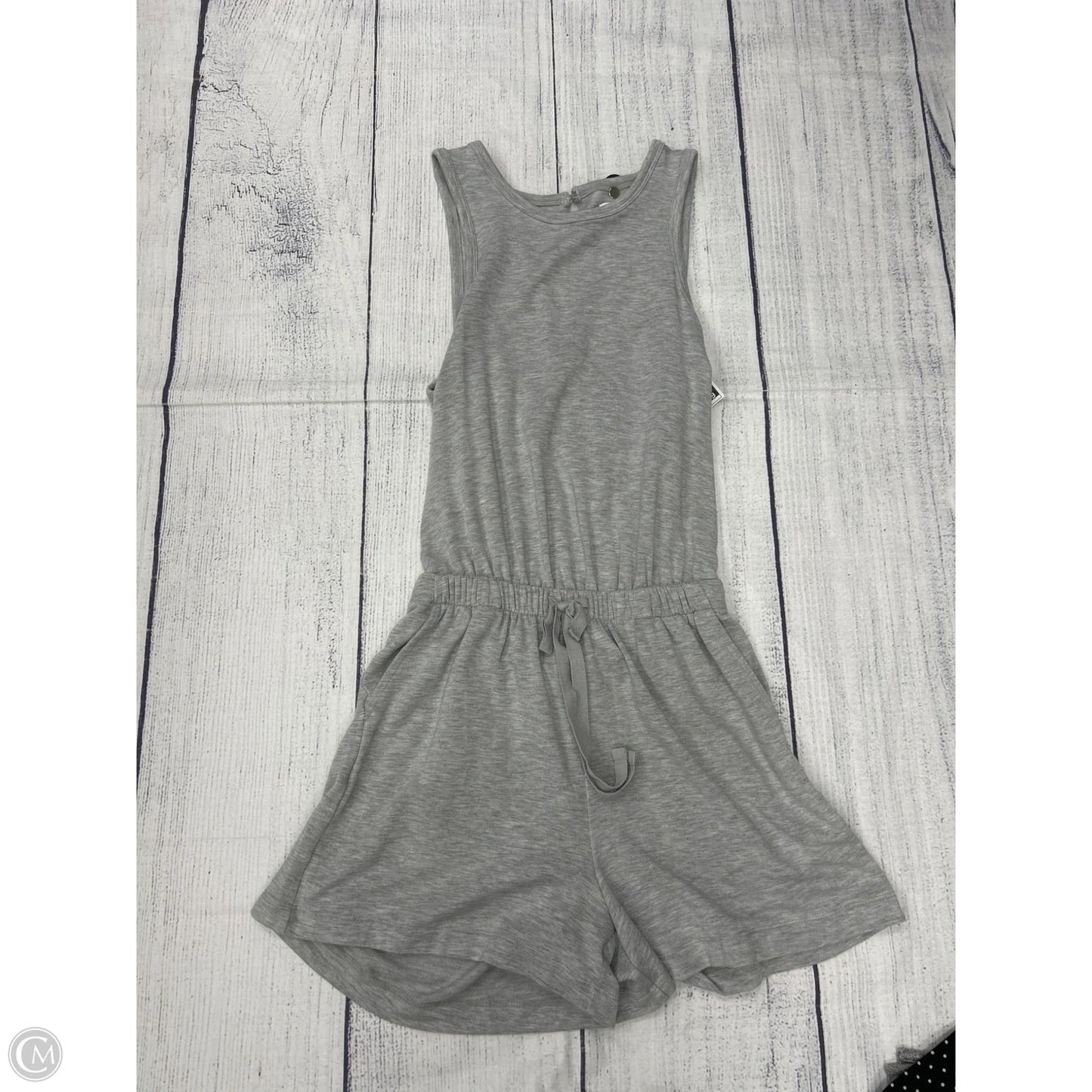 Jumpsuit By Lou And Grey In Grey, Size: Xs