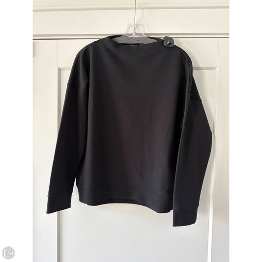 Top Long Sleeve By Cynthia Rowley In Black, Size: M