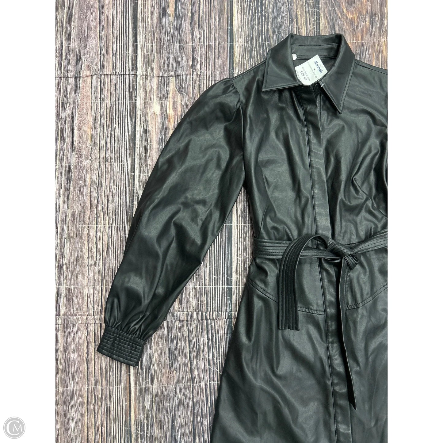 Dress Casual Short By Calvin Klein In Black, Size: 2