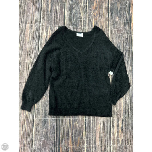 Sweater By Old Navy In Black, Size: M