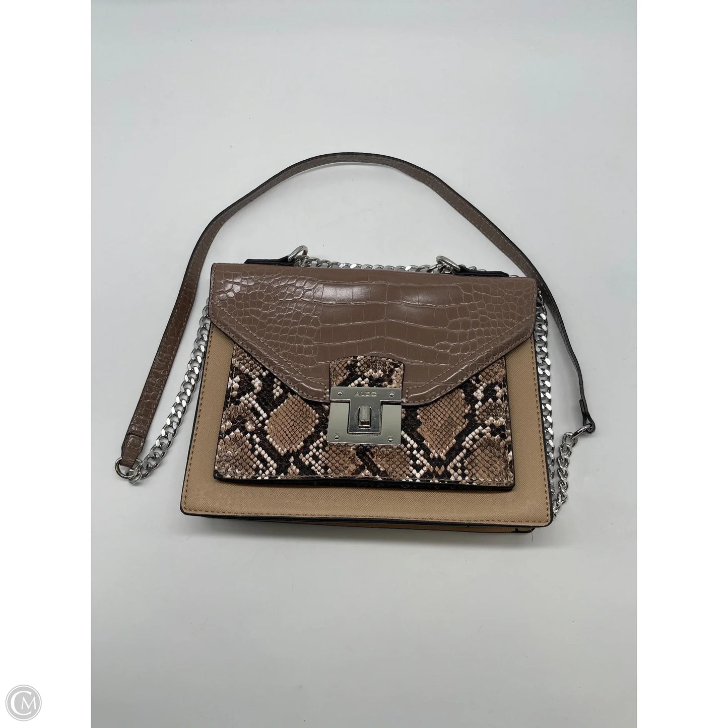 Handbag By Aldo, Size: Medium