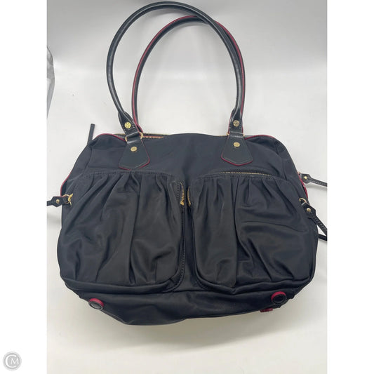 Handbag By Mz Wallace, Size: Large