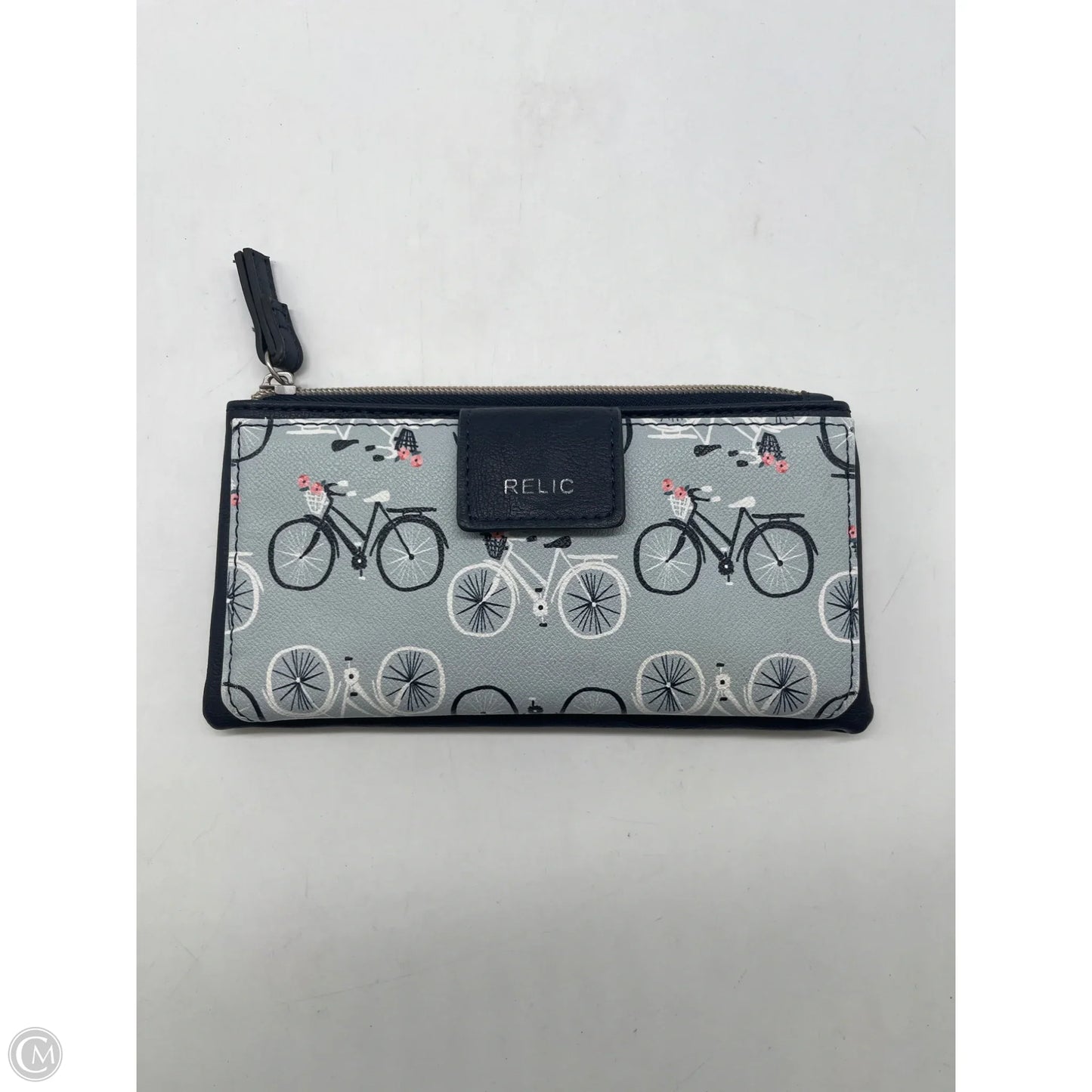 Wallet By Relic, Size: Medium