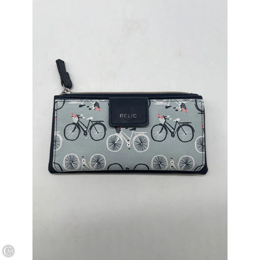 Wallet By Relic, Size: Medium