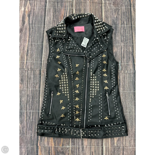 Vest Other By Azalea Wang In Black, Size: L