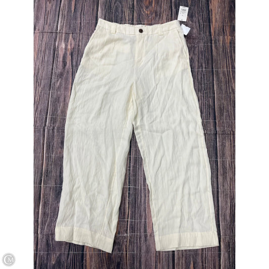 Pants Other By A New Day In Cream, Size: 12