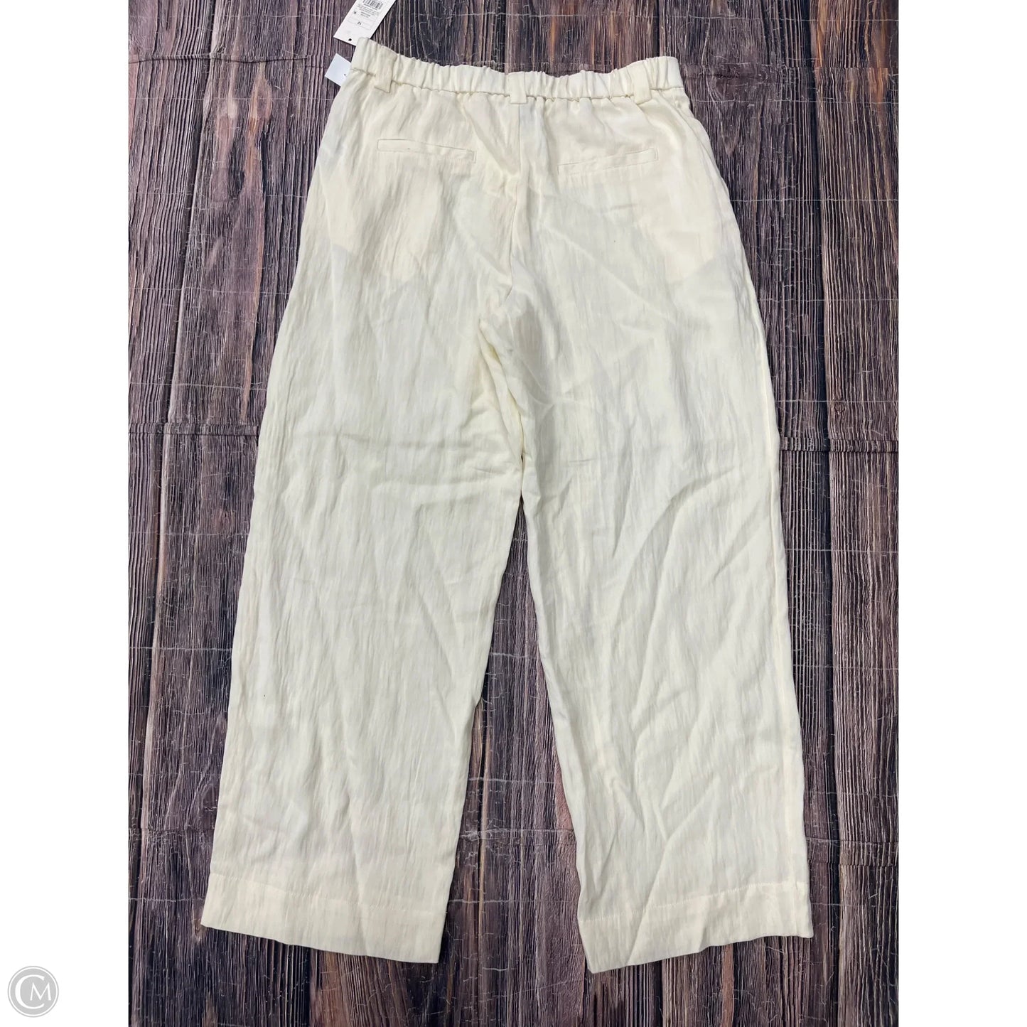 Pants Other By A New Day In Cream, Size: 12