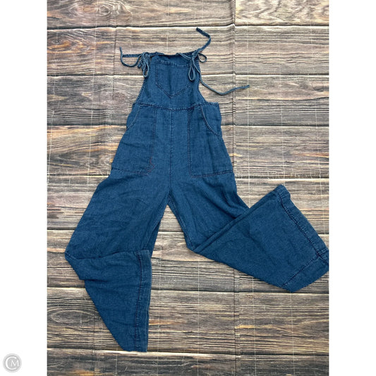 Jumpsuit By Anthropologie In Bronze, Size: 0