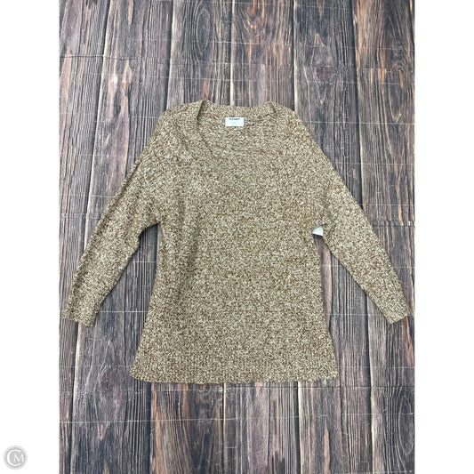Sweater By Old Navy In Brown, Size: L