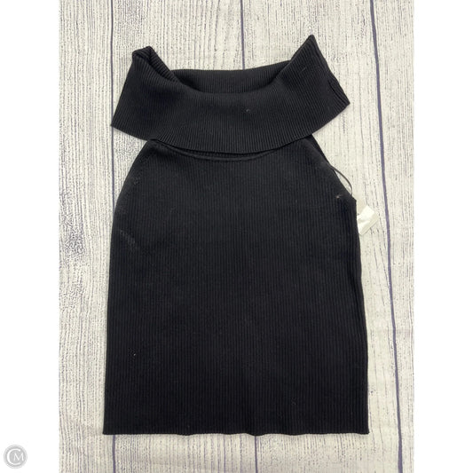 Tank Top By Pink Rose In Black, Size: Xl