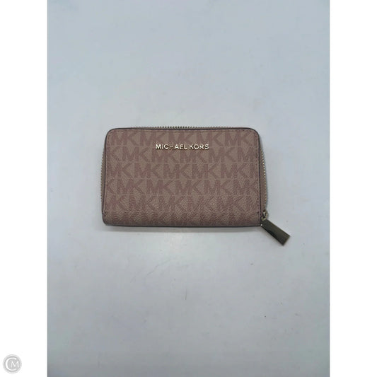 Wallet Designer By Michael Kors, Size: Small