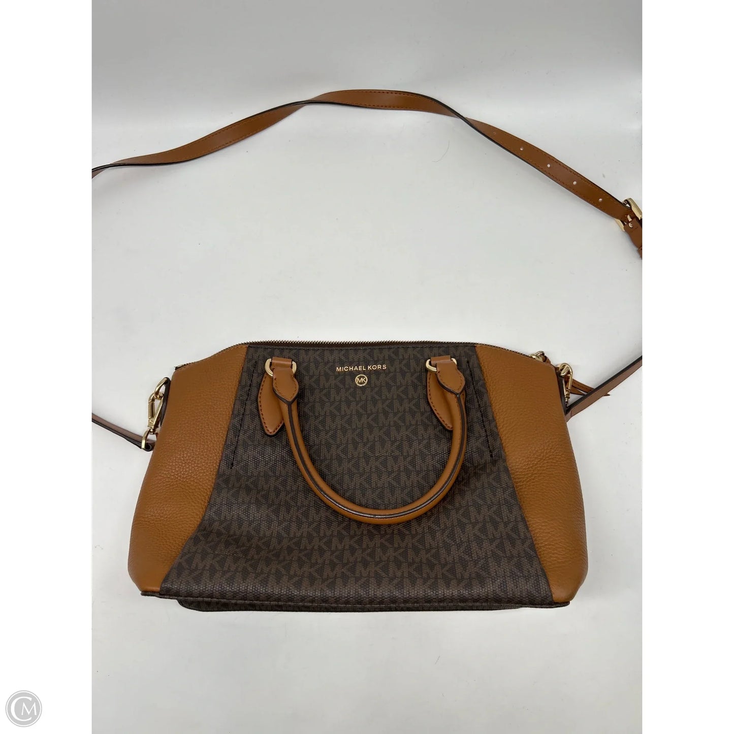 Handbag Designer By Michael Kors, Size: Medium