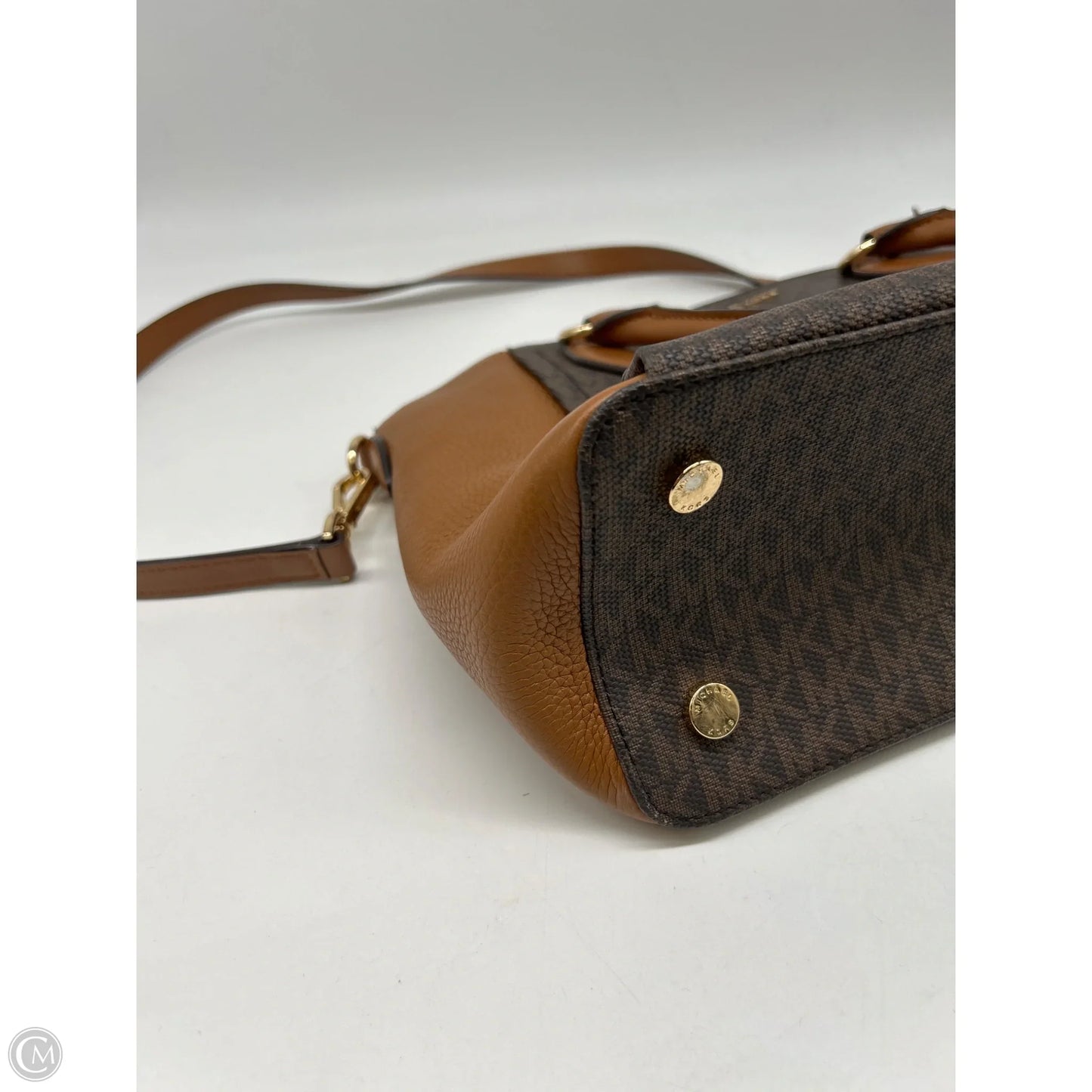 Handbag Designer By Michael Kors, Size: Medium