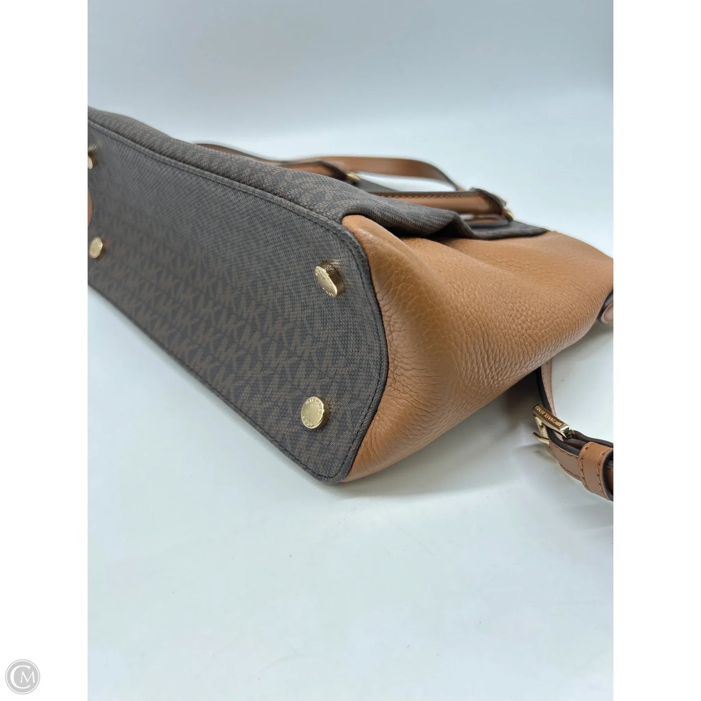 Handbag Designer By Michael Kors, Size: Medium