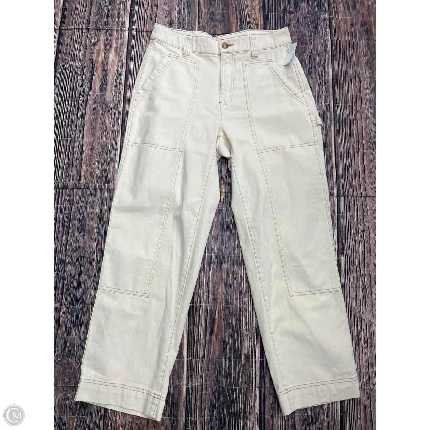 Pants Other By Old Navy In Beige, Size: 8