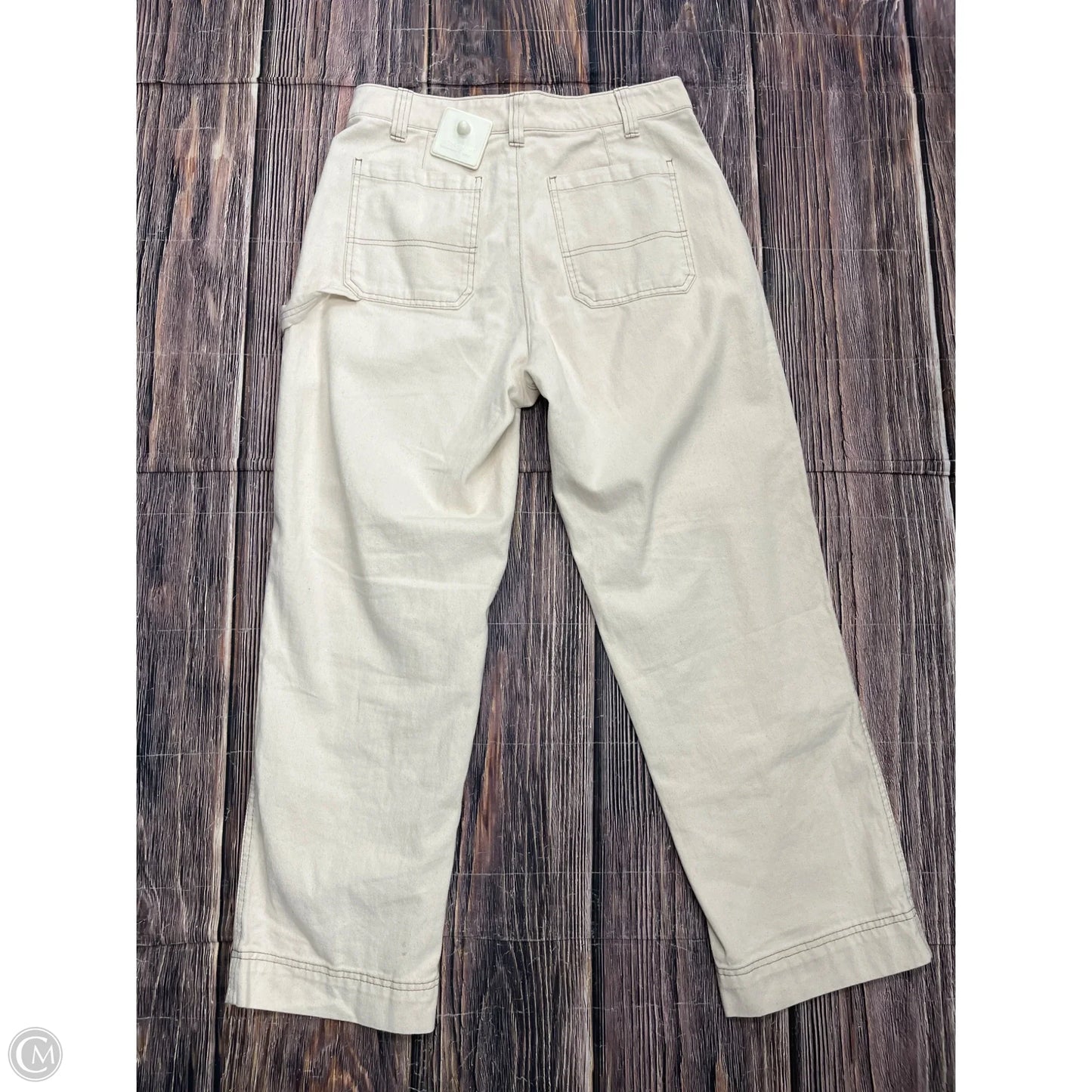 Pants Other By Old Navy In Beige, Size: 8