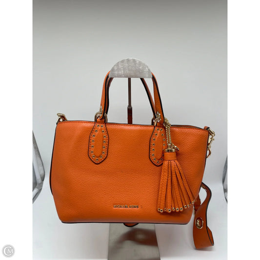 Handbag Designer By Michael Kors, Size: Medium