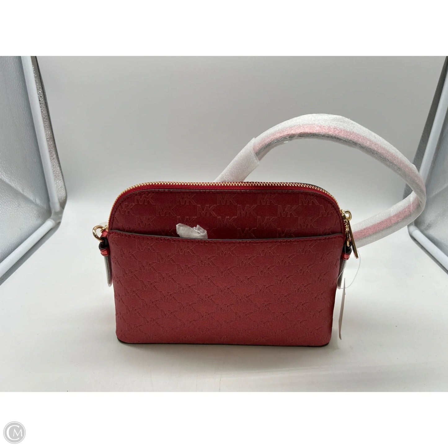 Handbag Designer By Michael Kors, Size: Medium