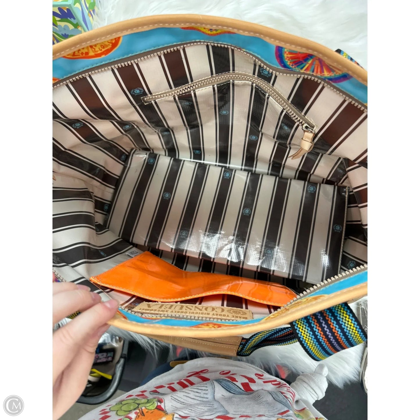 Tote By Consuela, Size: Large