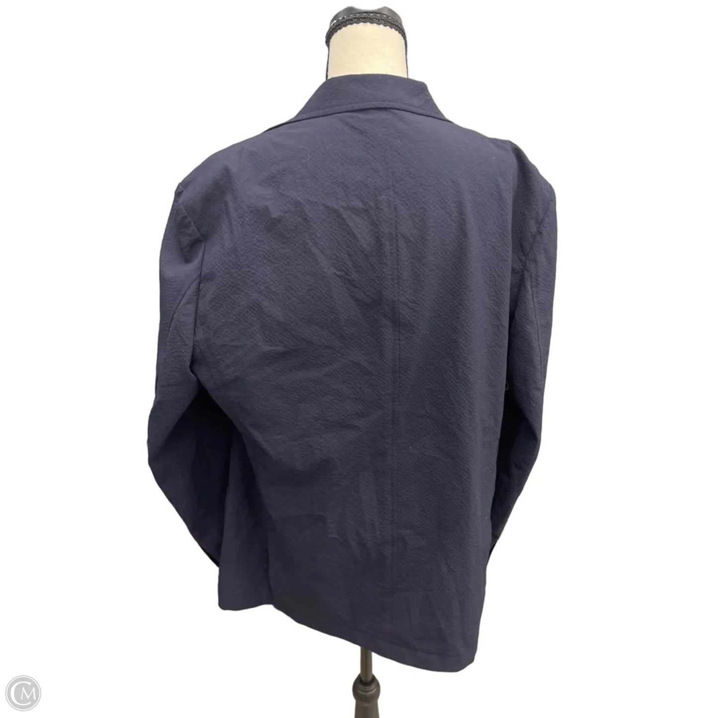 Blazer By Dkny In Navy, Size: M
