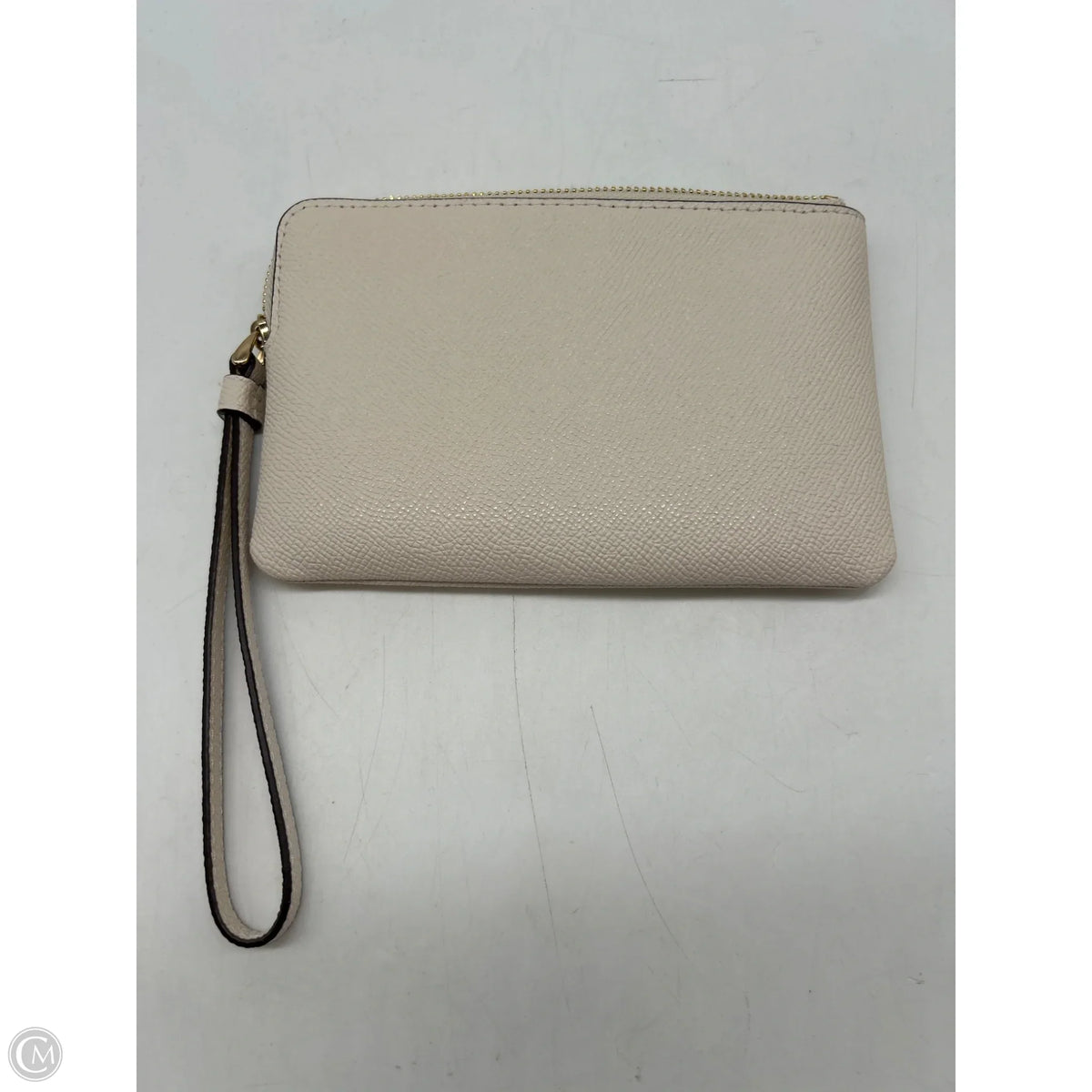 Wristlet Designer By Coach, Size: Medium