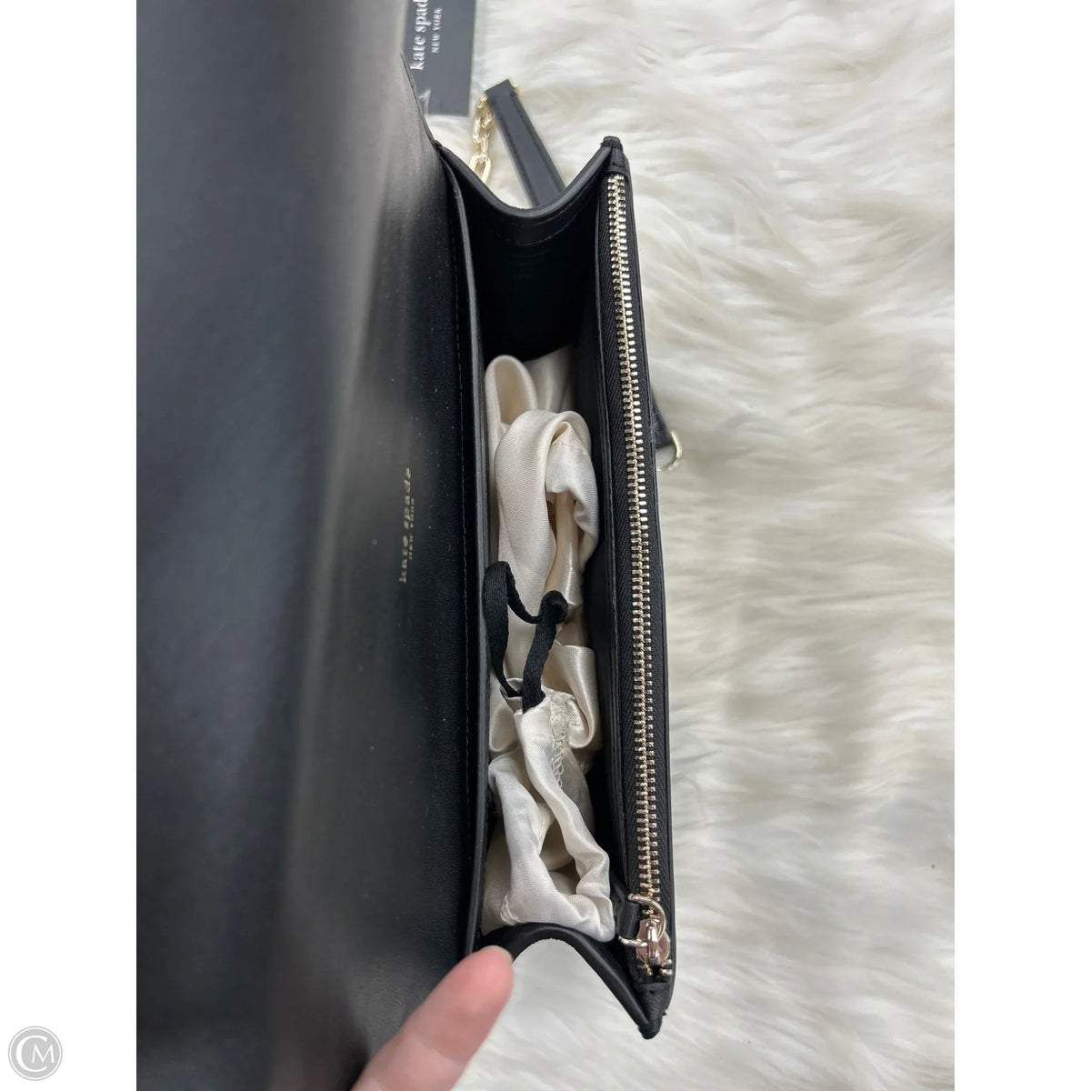 Handbag Designer By Kate Spade, Size: Medium