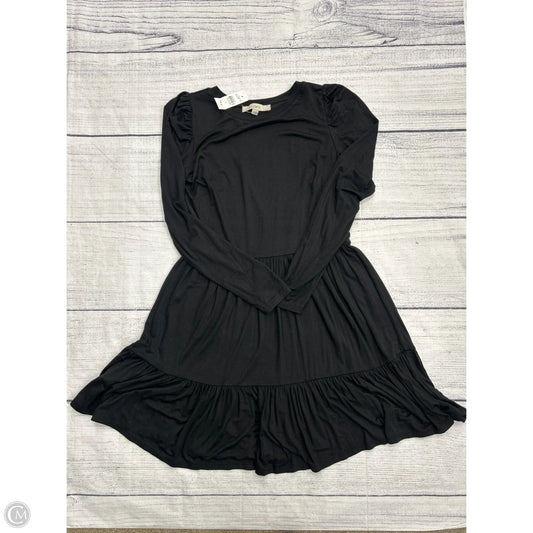 Dress Casual Short By Loft In Black, Size: S