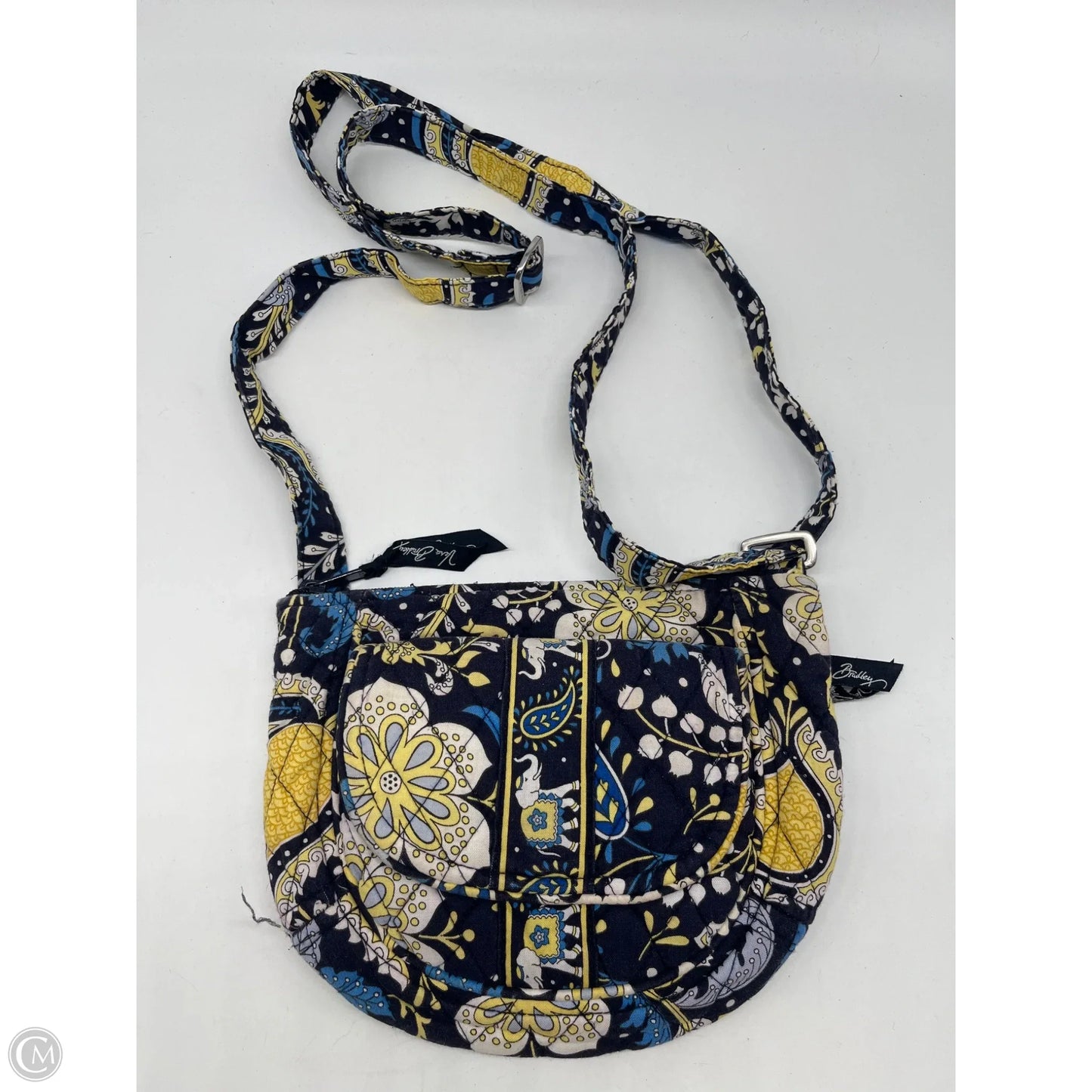 Handbag By Vera Bradley, Size: Small
