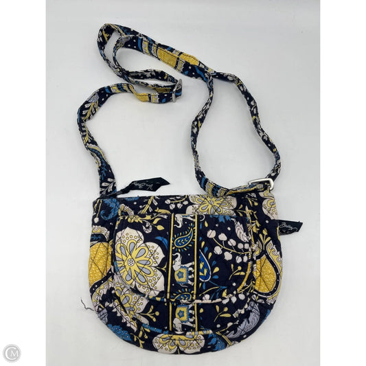 Handbag By Vera Bradley, Size: Small