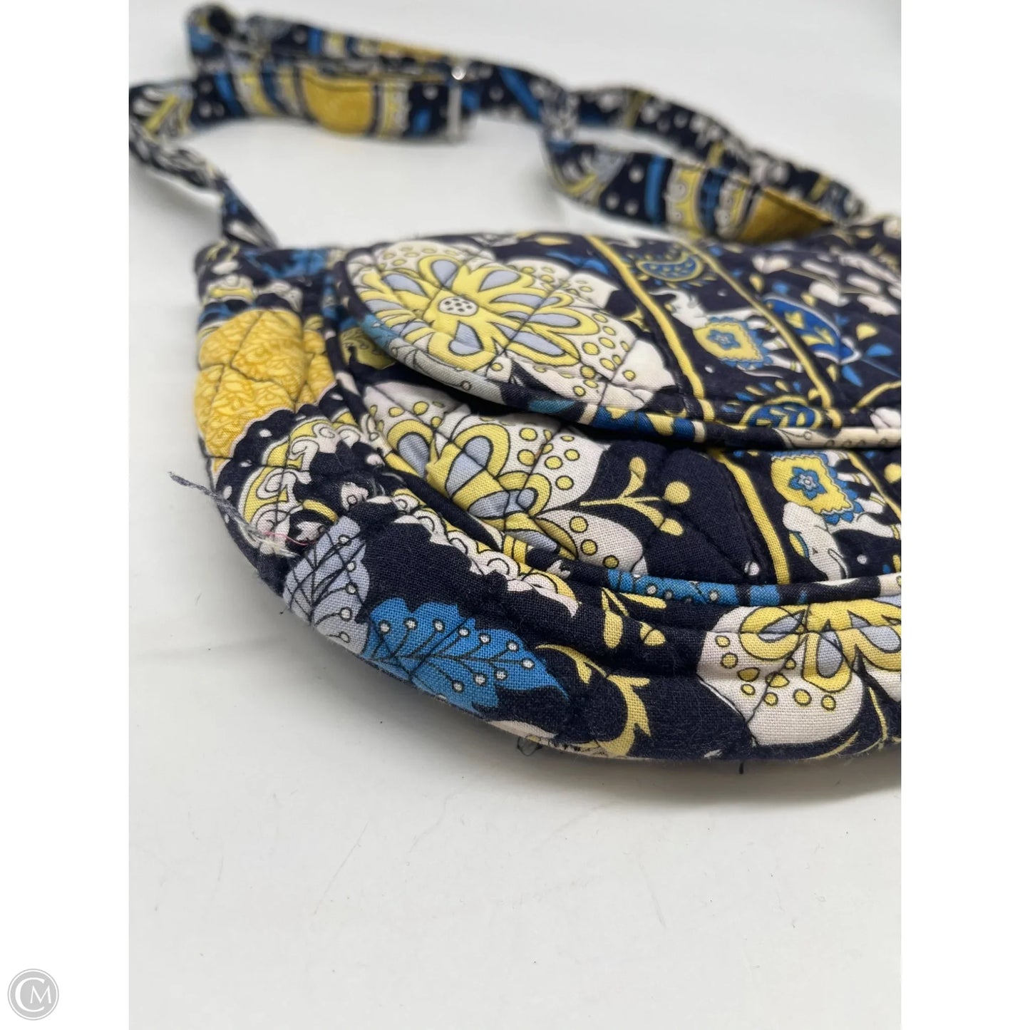 Handbag By Vera Bradley, Size: Small