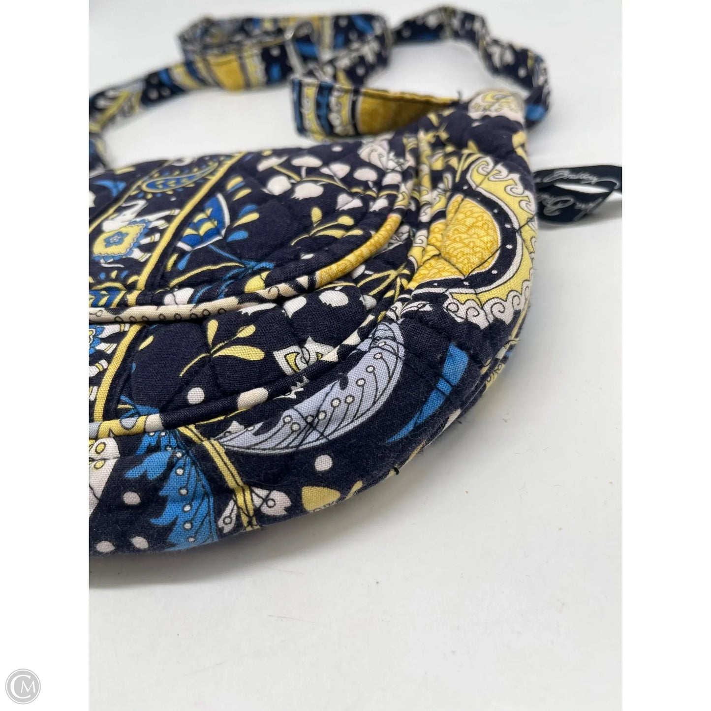 Handbag By Vera Bradley, Size: Small