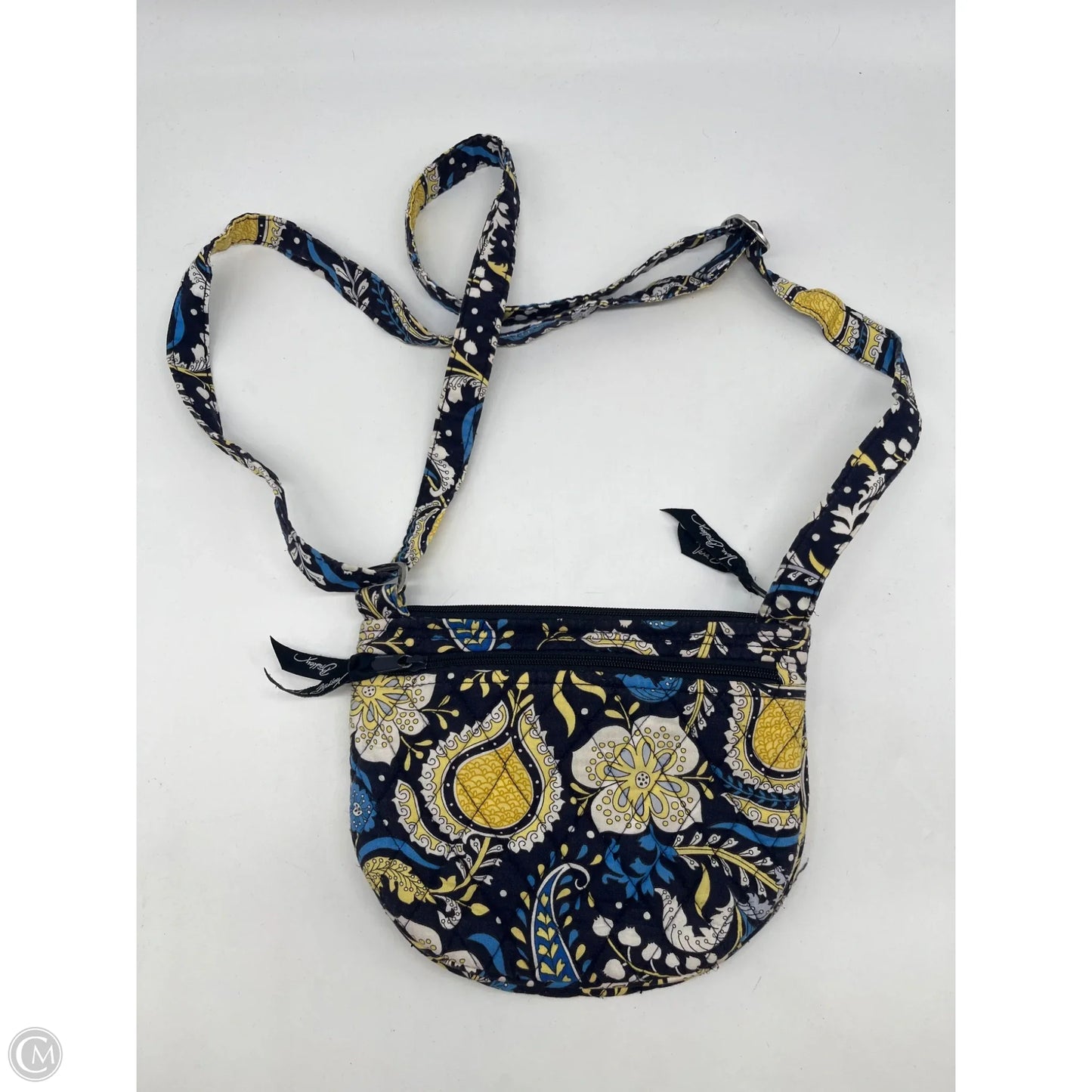 Handbag By Vera Bradley, Size: Small
